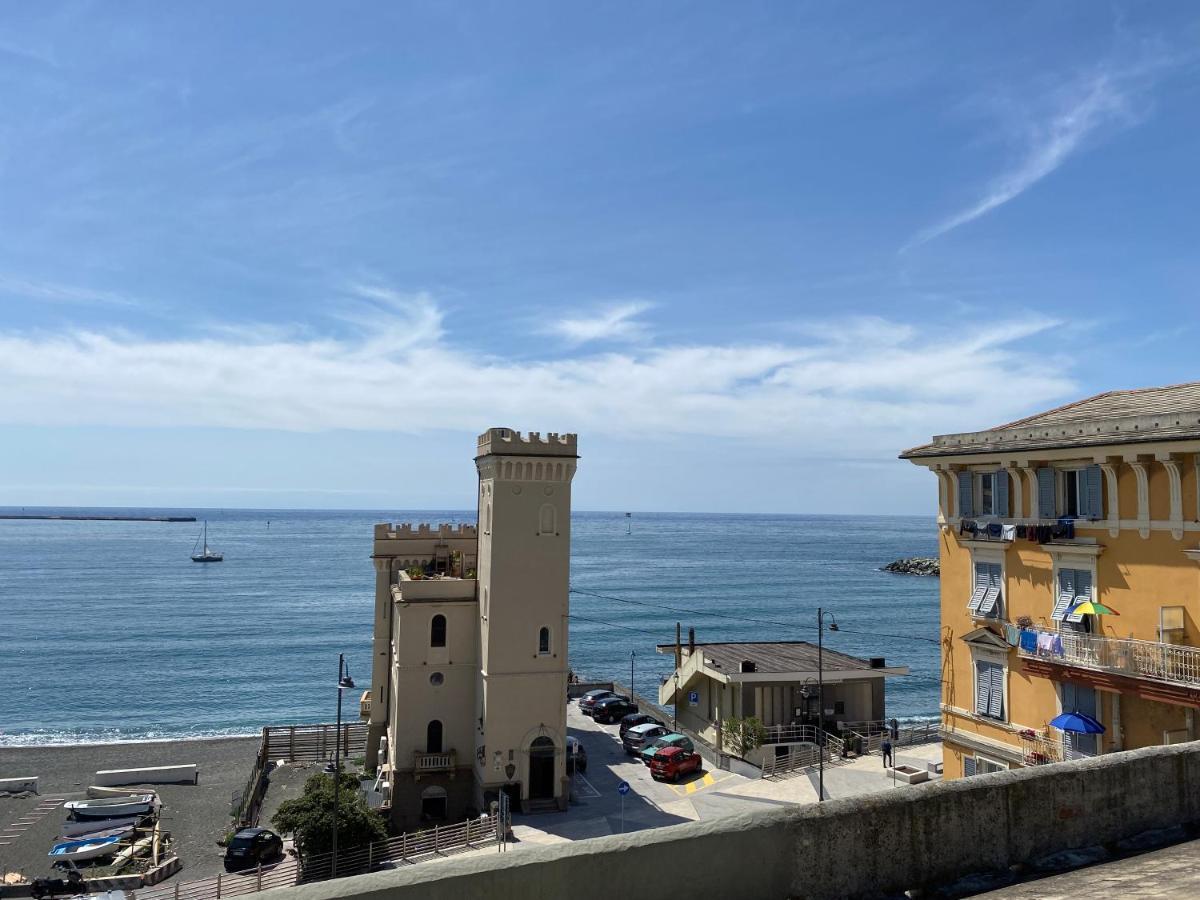 제노바 La Casa Dei Sogni Di Dory 아파트 외부 사진