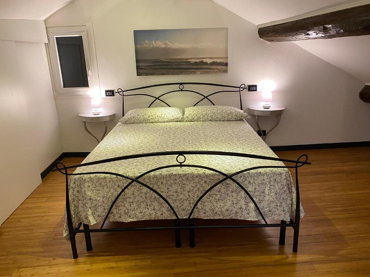 제노바 La Casa Dei Sogni Di Dory 아파트 외부 사진